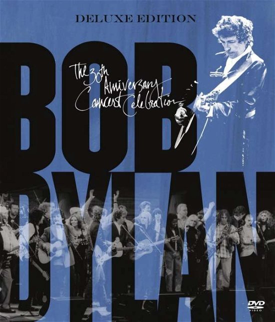Cover for Bob Dylan · 30th Anniversary Concert Celebration (DVD) [Deluxe edition] (2014)