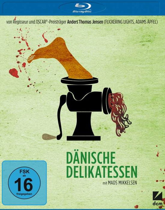 Cover for Dänische Delikatessen BD (Blu-Ray) (2015)