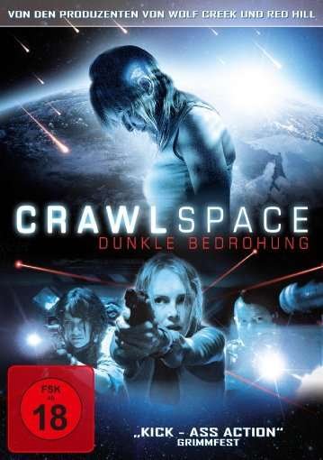 Crawlspace - V/A - Film -  - 0888837092197 - 6. december 2013