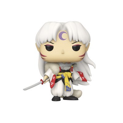 Cover for Pop Anime Inuyasha · Funko Pop Anime Inuyasha Sesshomaru (Funko POP!) (2020)