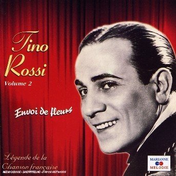 Cover for Tino Rossi · Envoi De Fleurs 2 (CD) (2008)