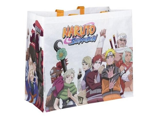 Naruto Shopping Bag - Pc Dvd Rom - Merchandise - INNELEC MULTIMEDIA - 3328170290197 - 25. februar 2010