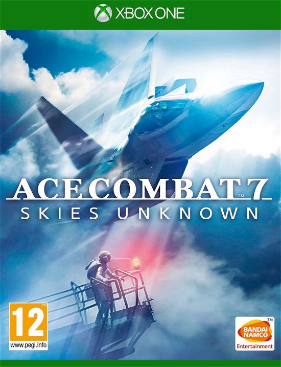 Ace Combat 7 Skies Unknown - Ace Combat 7 - Spil -  - 3391891993197 - 18. januar 2019