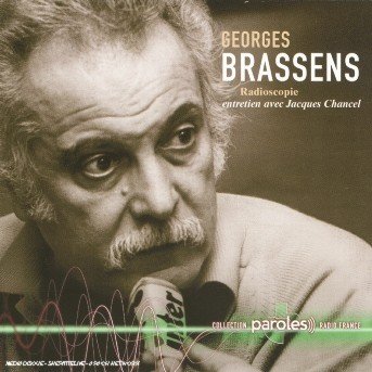 Cover for Georges Brassens · Radioscopie J.chancel (CD) (2002)