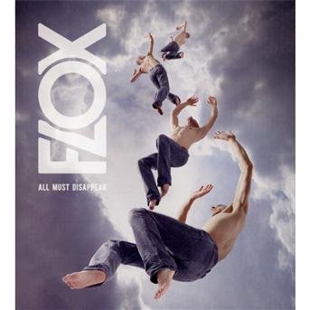 Cover for Flox · All Must Disappear (CD) (2012)