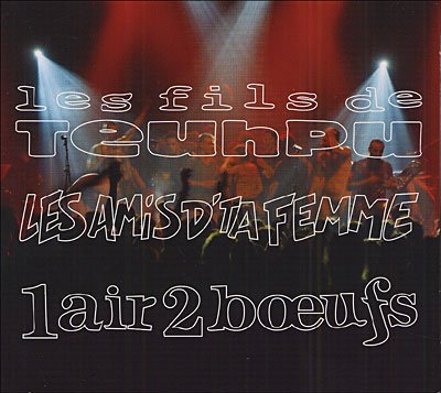 1 Air 2 Boeufs - Les Fils De Teuhpu / Amis D - Music - IRFAN (LE LABEL) - 3760063730197 - February 10, 2023