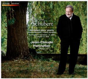 Sonates Pour Piano - Franz Schubert - Musikk - MIRARE - 3760127221197 - 9. september 2010