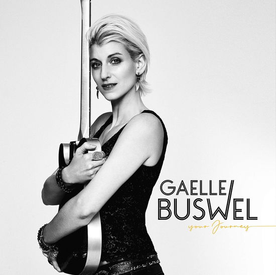 Cover for Buswel Gaelle · Your Journey (CD) (2021)