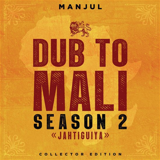 Dub To Mali, Season 2 - Manjul - Musik - BACO - 3760248832197 - 17. Mai 2019