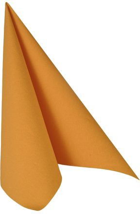 Cover for Papstar · Servi.Royal Collection orange (Tilbehør) (2017)