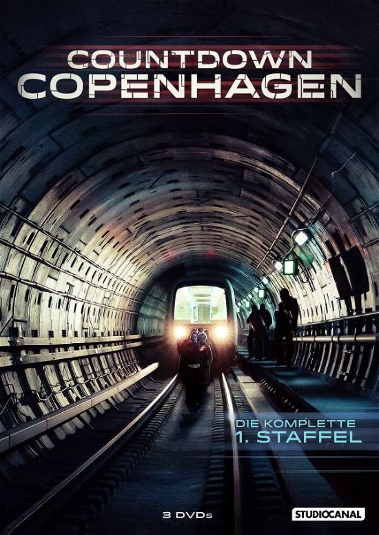 Countdown Copenhagen - Staffel 1 - Movie - Musik - Studiocanal - 4006680085197 - 19. oktober 2017