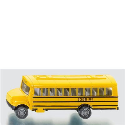 Cover for Siku · Siku 1319 Amerikaanse Schoolbus (Spielzeug)