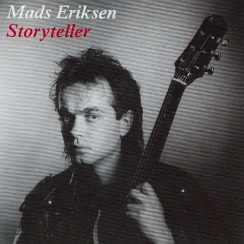 Cover for Eriksen Mads · Storyteller (CD)