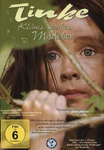 Cover for Ulvepigen Tinke (2002) [DVD IMPORT - UDEN DK TEKST ELLER TALE] (DVD) (2024)