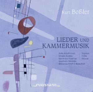 Cover for Bobler / Wind Quintet 5 Beaufort / Kastner · Lieder &amp; Chamber Music (CD) (2011)