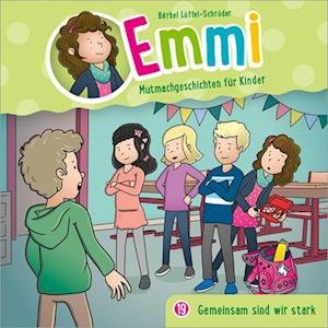 Cover for Cd Gemeinsam Sind Wir Stark · Emmi Bd19 (CD)