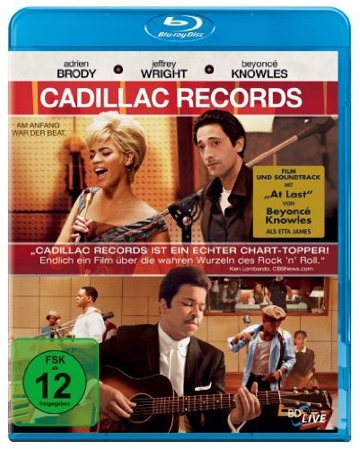 Cadillac Records - Movie - Movies - COLOB - 4030521718197 - October 1, 2009