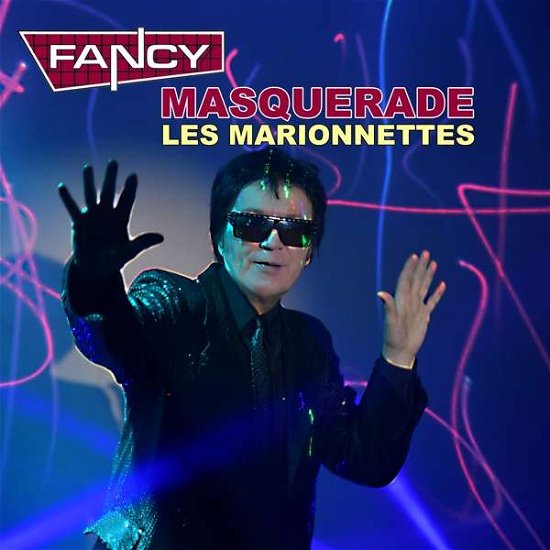 Cover for Fancy · Masquerade (les Marionettes) (LP) (2021)