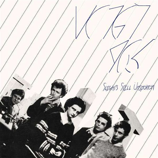 Cover for Voigt / 465 · Slights Still Unspoken (1978-1979) (LP) (2017)