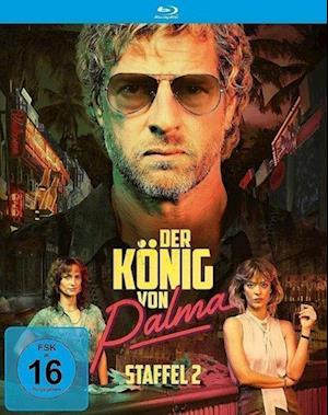 Der Koenig Von Palma · Der Koenig Von Palma - Staffel 2 (Blu-ray) (2024)