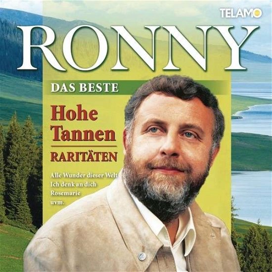 Cover for Ronny · Hohe Tannen-rarit?ten (CD) (2013)