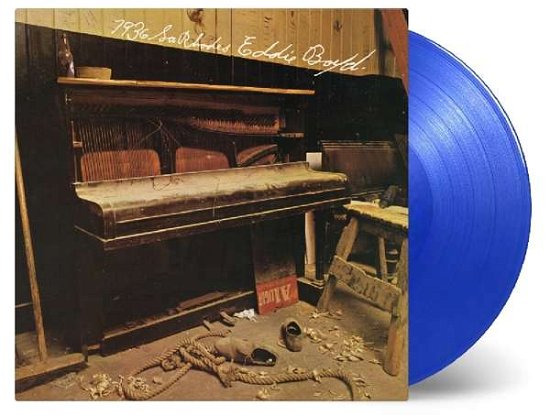 7936 South Rhodes (180g) (Limited-Numbered-Edition) (Translucent Blue Vinyl) - Eddie Boyd - Musik - MUSIC ON VINYL - 4251306105197 - 3 april 2019