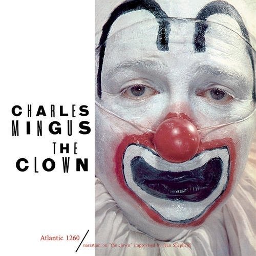 Cover for Charles Mingus · Clown (LP) [Speakers Corner edition] (2016)