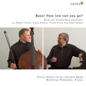 Bass: How Low Can You Go - Fuchs / Reiner / Proto / Dalla-torre / Petersen - Music - GEN - 4260036251197 - 2008