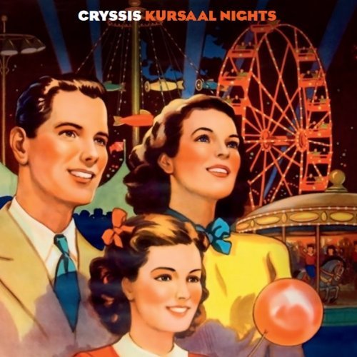 Cover for Cryssis · Kursaal Knights (CD) (2013)