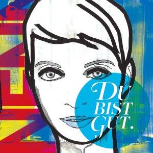 Cover for Nena · Du Bist Gut (CD) (2012)