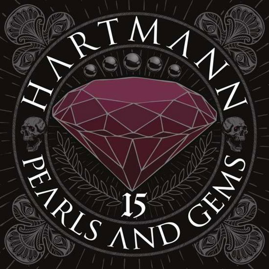 Hartmann · 15 Pearls And Gems (CD) (2020)