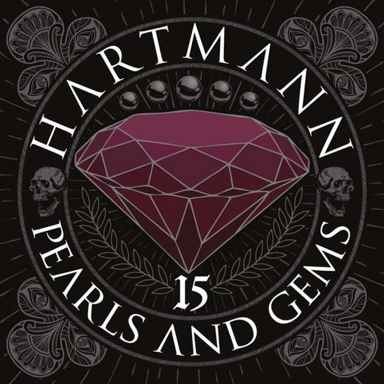 Cover for Hartmann · 15 Pearls And Gems (CD) (2020)