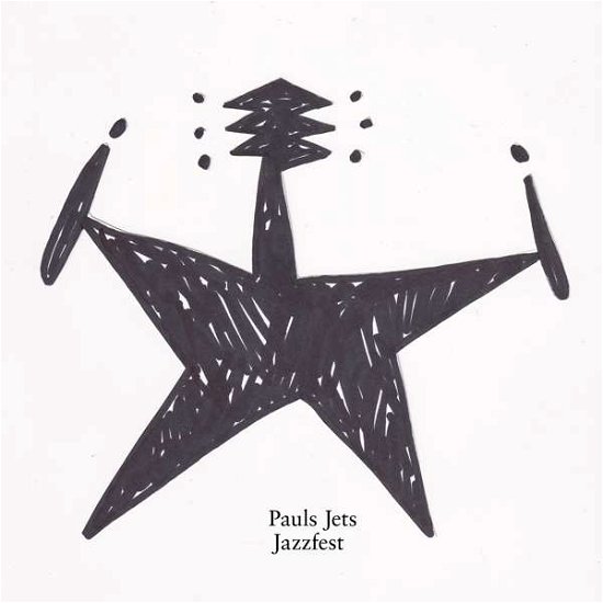 Cover for Pauls Jets · Jazzfest (LP) (2022)