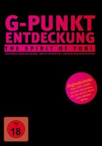Cover for G-punkt Entdeckung-the Spirit of Yoni (DVD) (2012)
