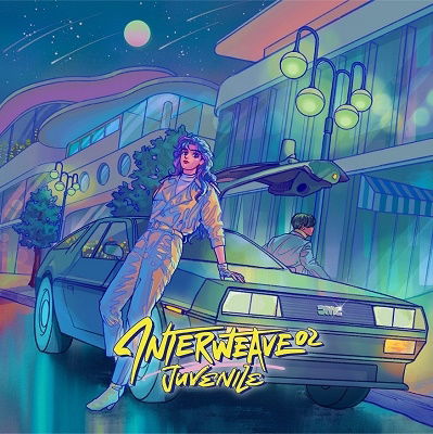 Cover for Juvenile · Interweave 02 (CD) [Japan Import edition] (2021)
