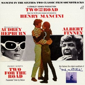 Cover for Henry Mancini · Two for the Road (CD) [Japan Import edition] (2017)