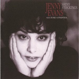 Cover for Jenny Evans · Shiny Stockings (CD) [Japan Import edition] (2021)