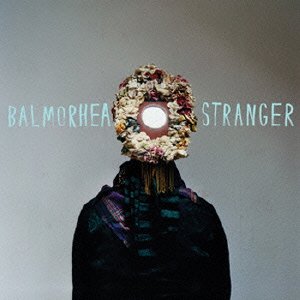 Cover for Balmorhea · Stranger (CD) [Japan Import edition] (2012)