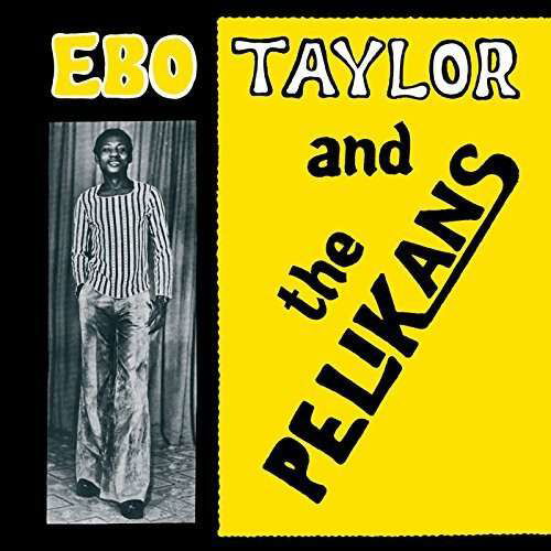 Cover for Ebo Taylor · &amp; Palikans (CD) [Japan Import edition] (2015)