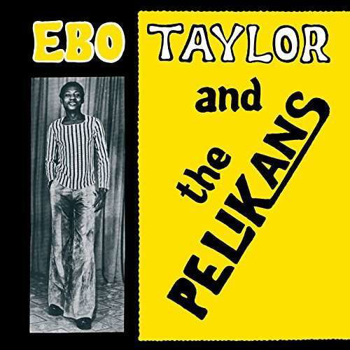 & Palikans - Ebo Taylor - Musik - IMT - 4540399098197 - 25. september 2015