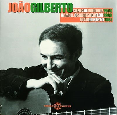 Cover for Joao Gilberto · Untitled (CD) [Japan Import edition] (2018)