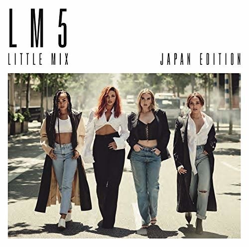 Lm5 - Little Mix - Música - SONY MUSIC LABELS INC. - 4547366376197 - 16 de noviembre de 2018