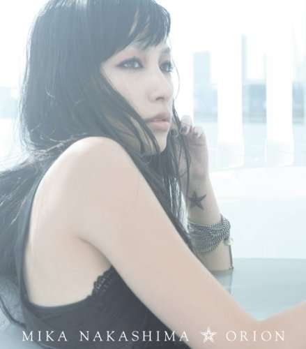 Cover for Mika Nakashima · Orion (CD) [Japan Import edition] (2008)