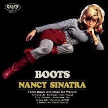 Cover for Nancy Sinatra · Boots (CD) [Japan Import edition] (2015)