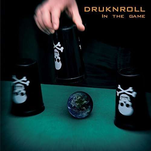 Cover for Druknroll · In The Game (CD) (2016)