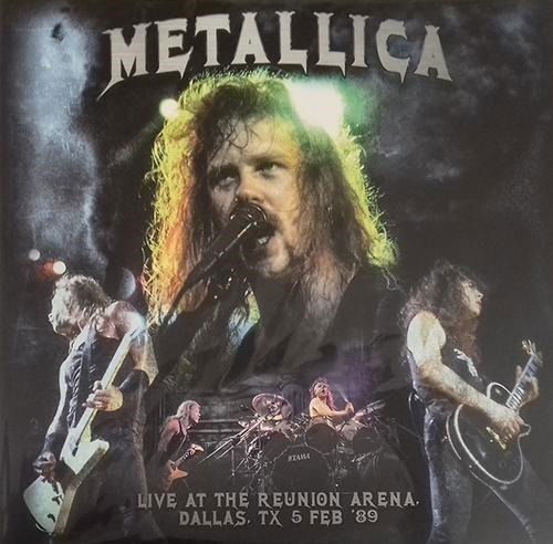 Live At The Reunion Arena - Metallica - Musique -  - 4897109421197 - 