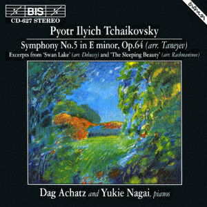 Tchaikovsky:symphony No.5 - Nagai Yukie - Música - KING INTERNATIONAL INC. - 4909346031197 - 17 de março de 2023