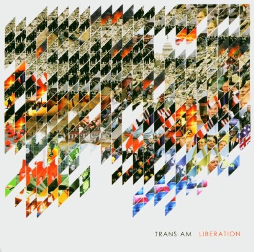 Cover for Trans Am · Liberation (CD) [Japan Import edition] (2003)