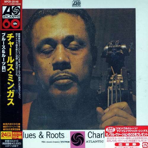 Cover for Charles Mingus · Blues &amp; Roots (CD) [Limited edition] (2008)