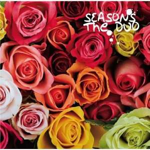 Cover for Duo · Seasons (CD)